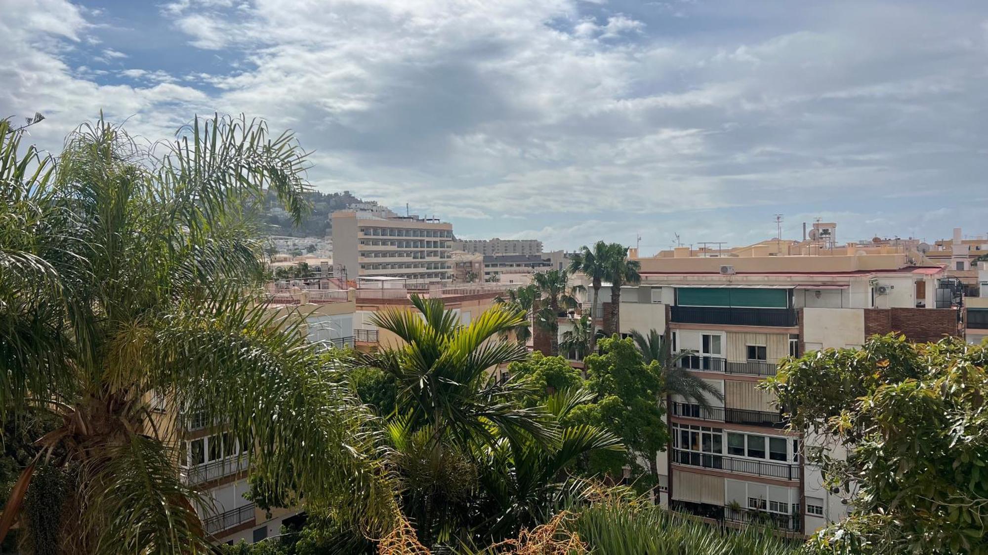 Pipa Apartments Almuñécar エクステリア 写真